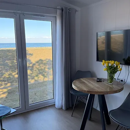 B05 Anne Bonny Semesterbostad Fehmarn