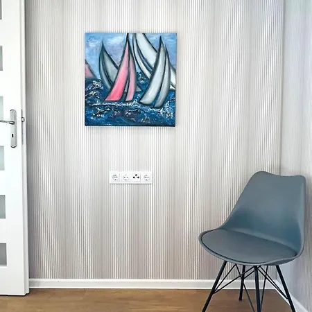 Ferienhaus B05 Anne Bonny
